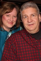 John and Diane Misina Photo