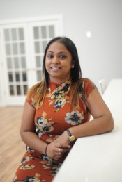 Ophelia Ramsaran Photo