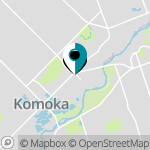 Map of 22499 Jefferies Road, Komoka, ON N0L1R0