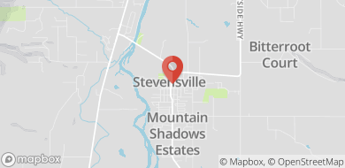 Map of 300 Main Street, Stevensville, MT 59870