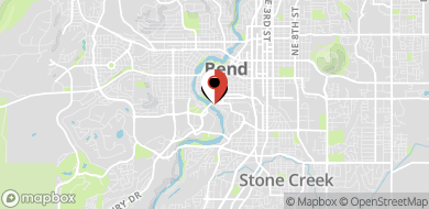 Map of 805 SW Industrial Way, Suite 4, Bend, OR 97702