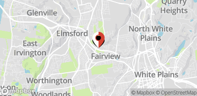 Map of 399 Knollwood Rd Suite 101 A, WHITE PLAINS, NY 10603