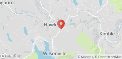 Map of 8 Silk Mill Drive Suite 101, Hawley, PA 18428