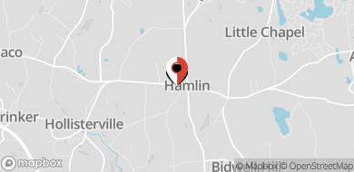 Map of 606 Hamlin Highway, Suite A, Lake Ariel, PA 18436