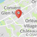 Map of 2131 St. Joseph Boulevard, Ottawa, ON K1C 1E7