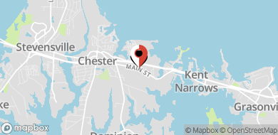 Map of 110 S Piney Road, Suite 110, Chester, MD 21619