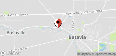 Map of 4112 West Main Street Rd., Suite A, Batavia, NY 14020