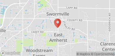 Map of 9430 Transit Road, Suite 102, East Amherst, NY 14051