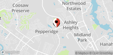Map of 3294 Ashley Phosphate Road, North Charleston, SC 29418