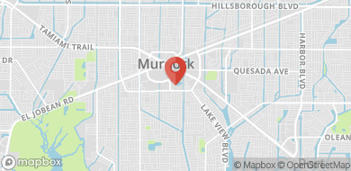 Map of 18326 Murdock Circle, Port Charlotte, FL 33948