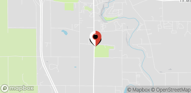 Map of 13440 Northland Drive, Big Rapids, MI 49307