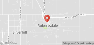 Map of 22835 Highway 59 South, Suite C, Robertsdale, AL 36567