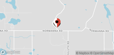 Map of 3615 Normanna Road, Duluth, MN 55803