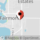 Map of 400 South State Street - Suite 330 - POBox 227, Fairmont, MN 56031
